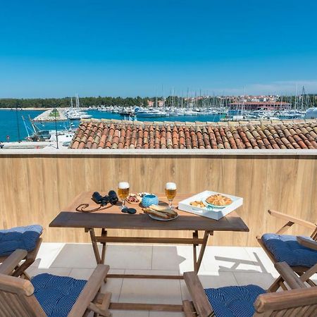 Skipper Suites Novigrad Istria Exterior foto