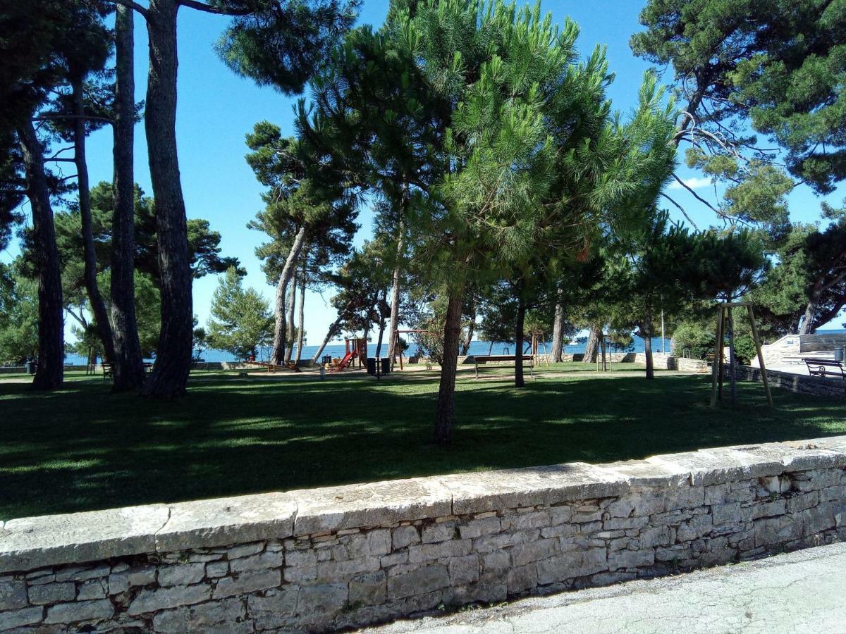 Skipper Suites Novigrad Istria Exterior foto