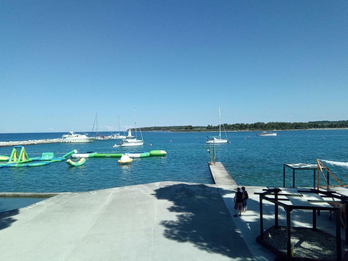 Skipper Suites Novigrad Istria Exterior foto