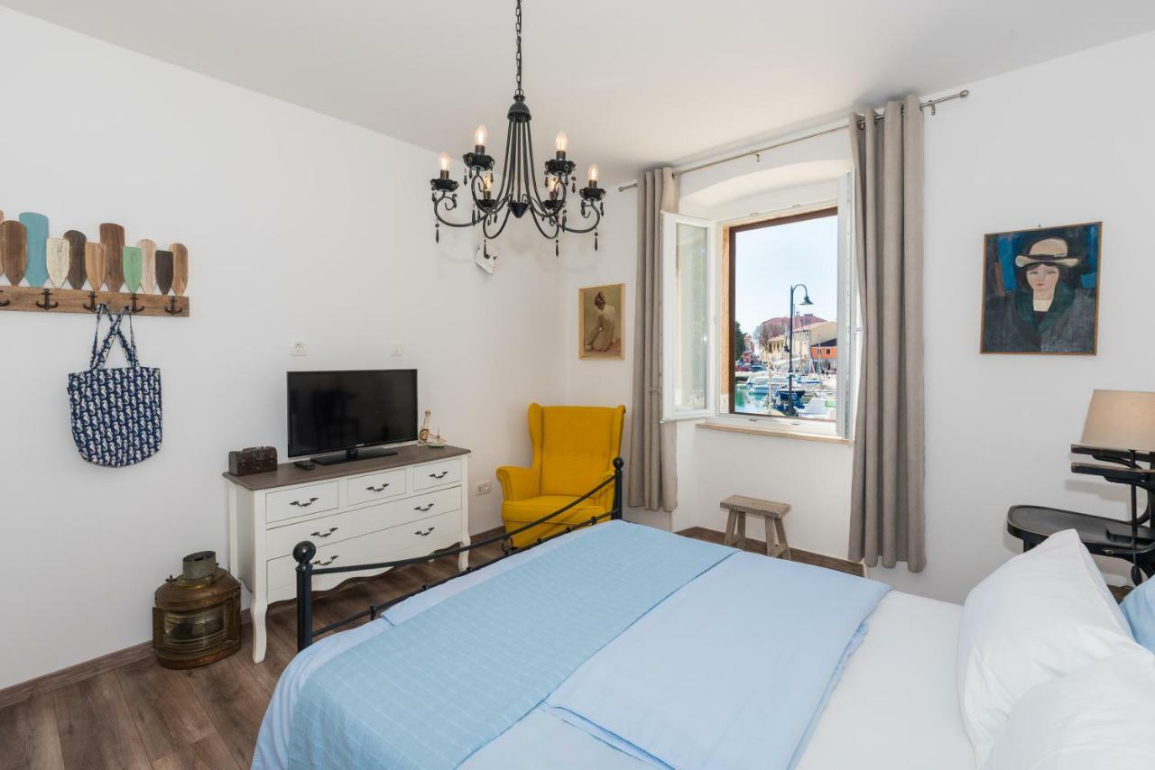 Skipper Suites Novigrad Istria Exterior foto
