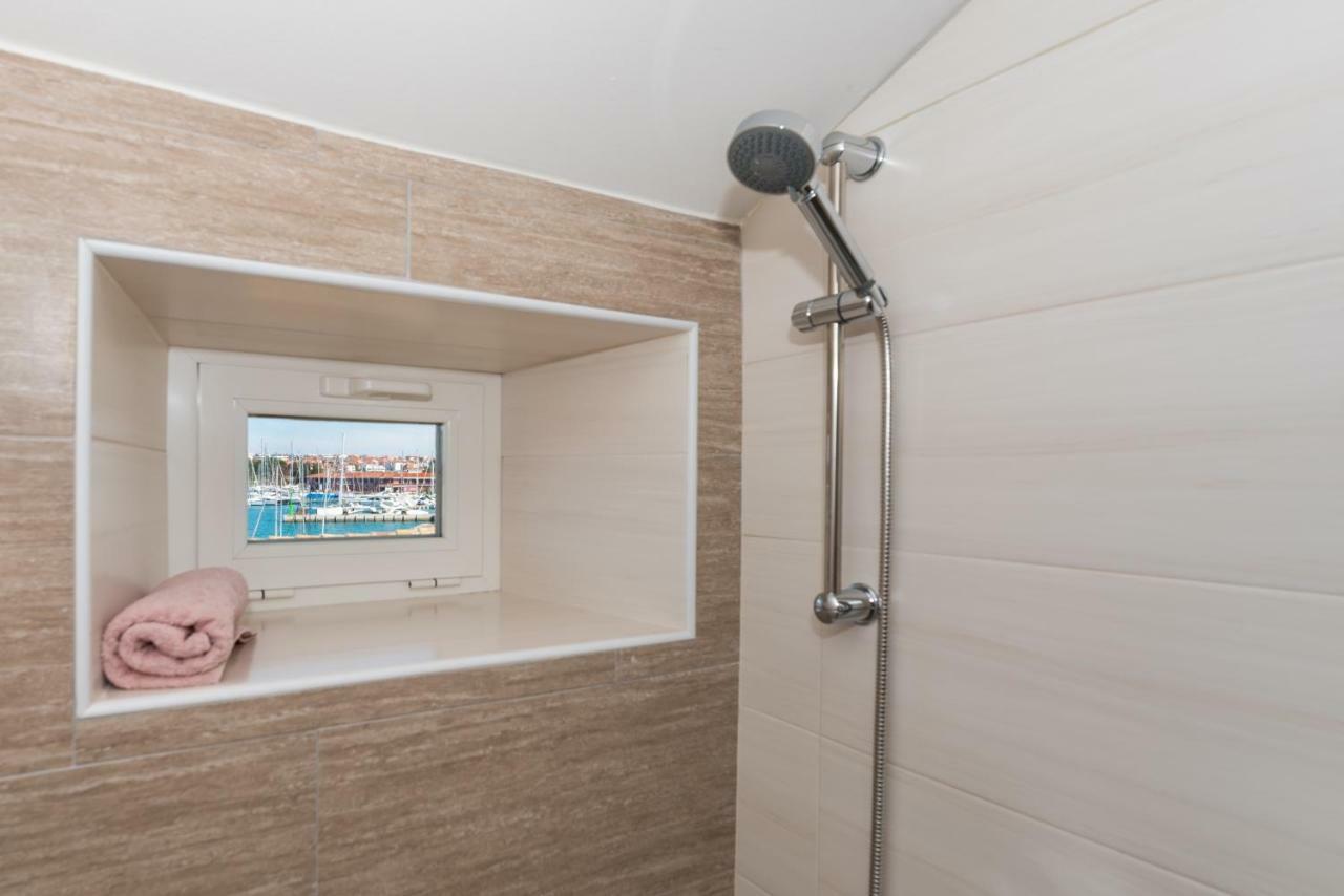 Skipper Suites Novigrad Istria Exterior foto