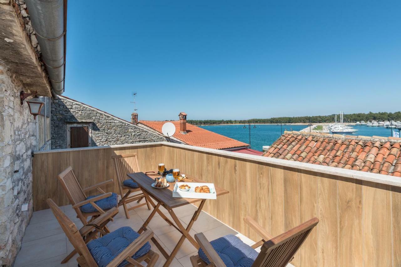 Skipper Suites Novigrad Istria Exterior foto