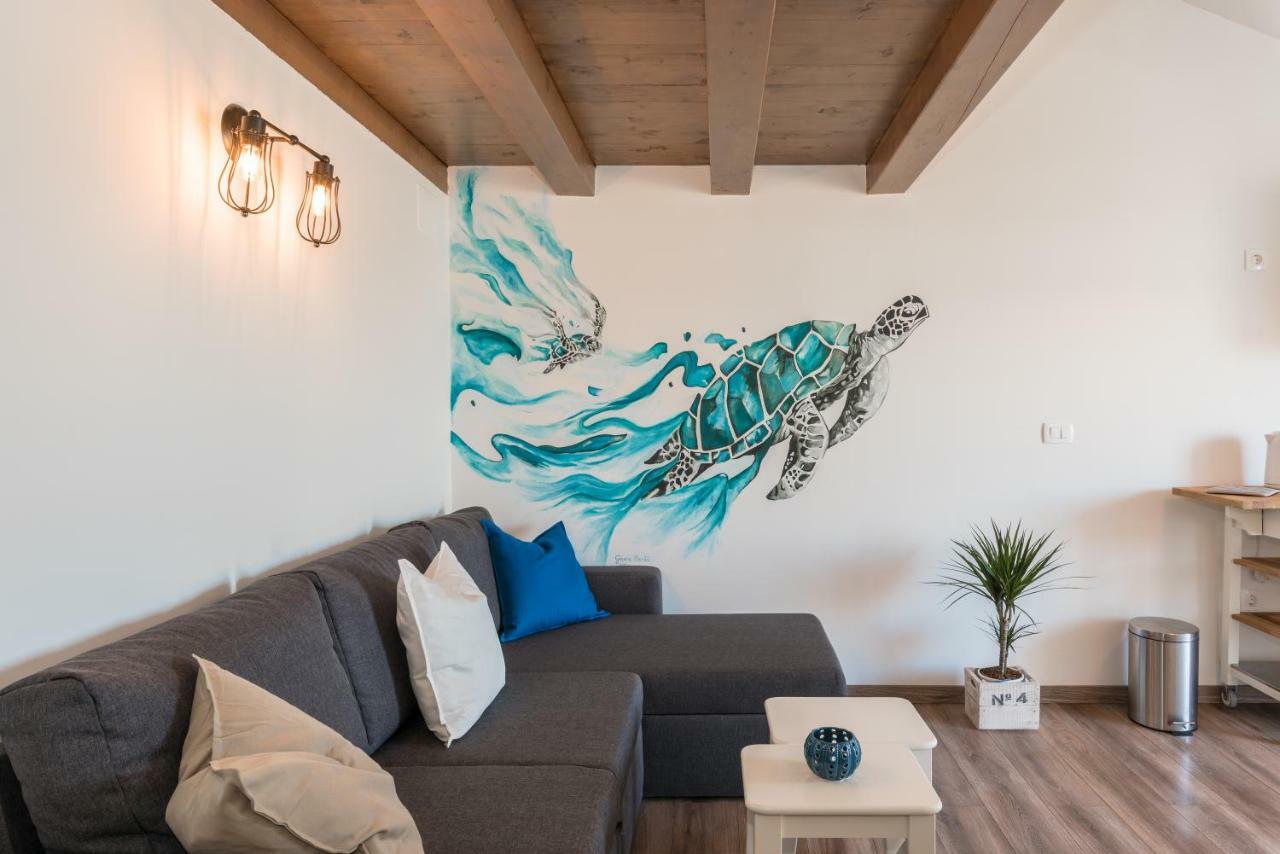 Skipper Suites Novigrad Istria Exterior foto