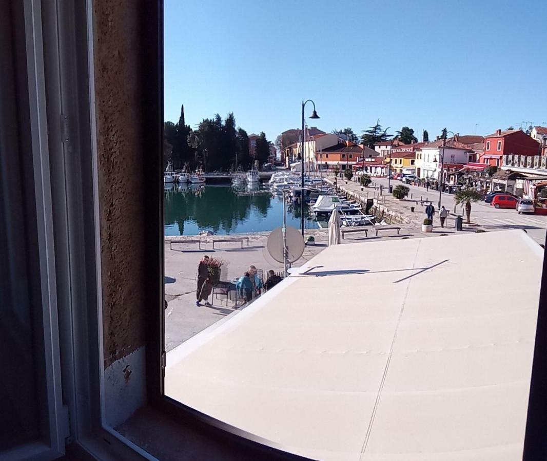 Skipper Suites Novigrad Istria Exterior foto